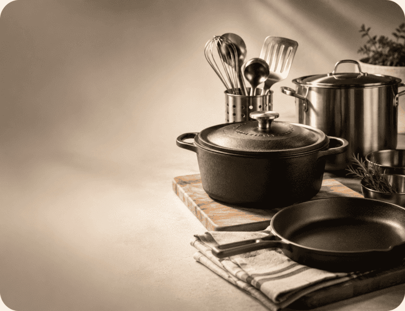 Utilidades para sua cozinha