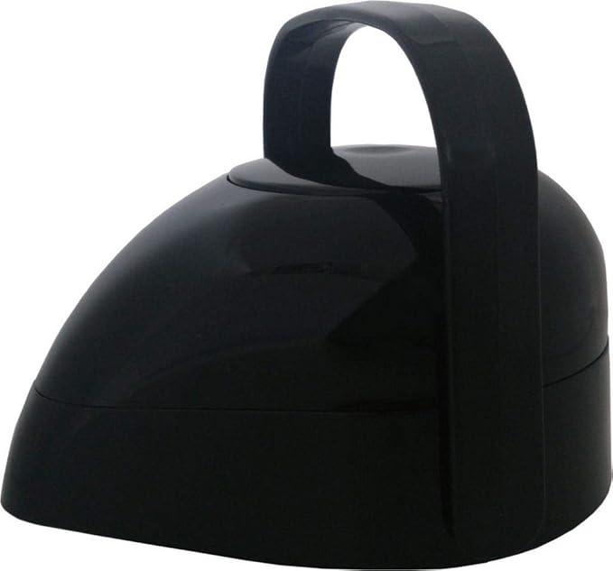 Bomba Magic Pump Preta para Garrafas Térmicas Termolar