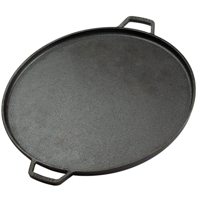 Chapa Picanheira Ferro Fundido 36 cm