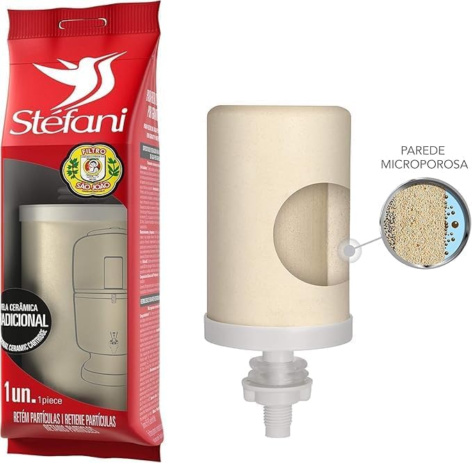 Vela para Filtro São João Tradicional Stefani