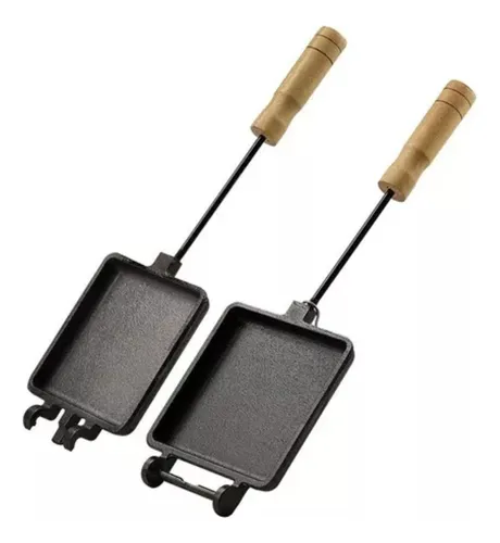 Sanduicheira Ferro Fundido Simples