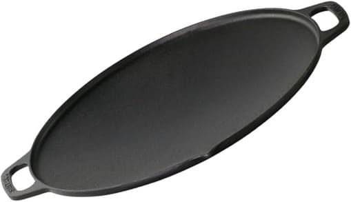 Chapa Picanheira Ferro Fundido 30 cm