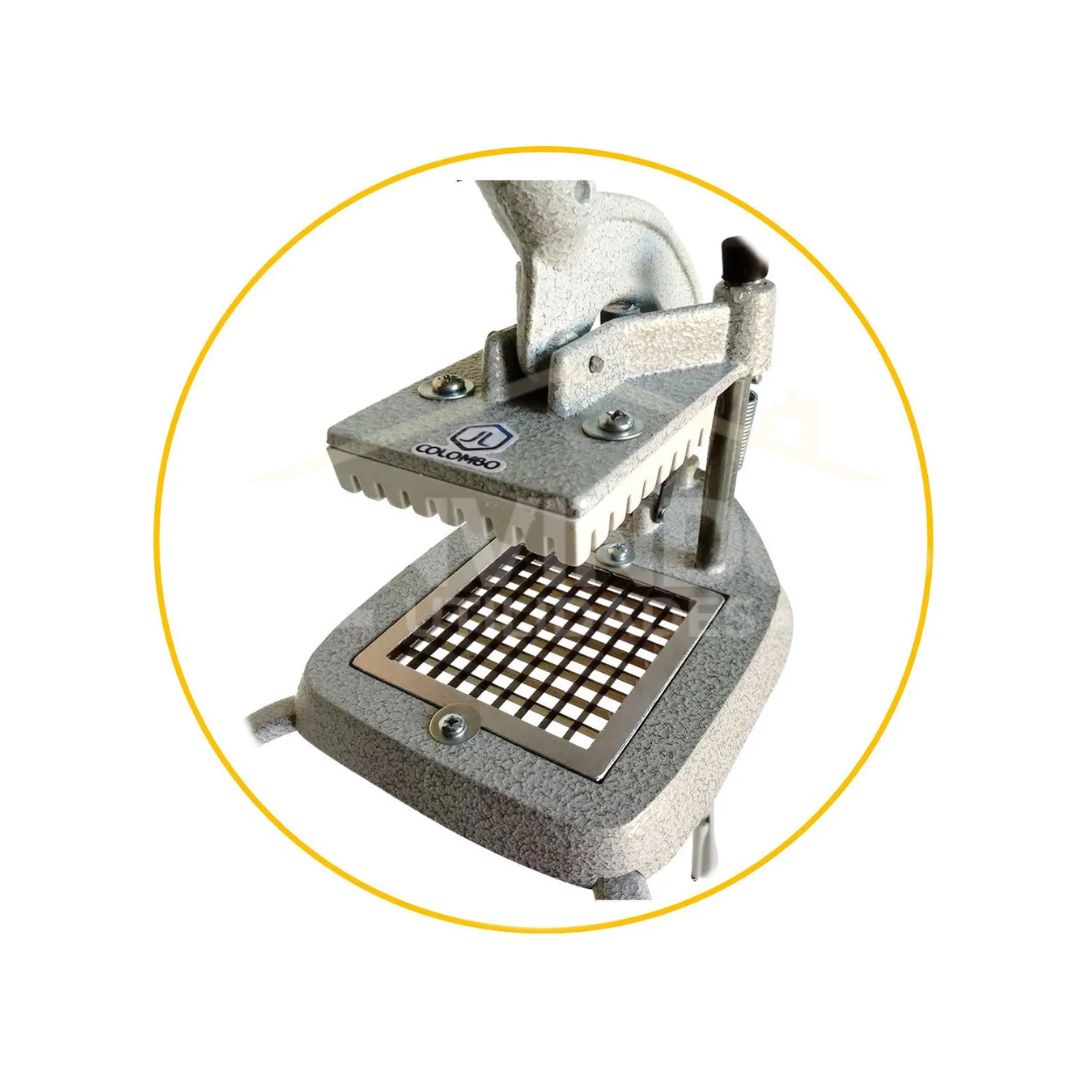 Cortador e Picador de Legumes Medio Stander Lamina em Aço Jl Colombo