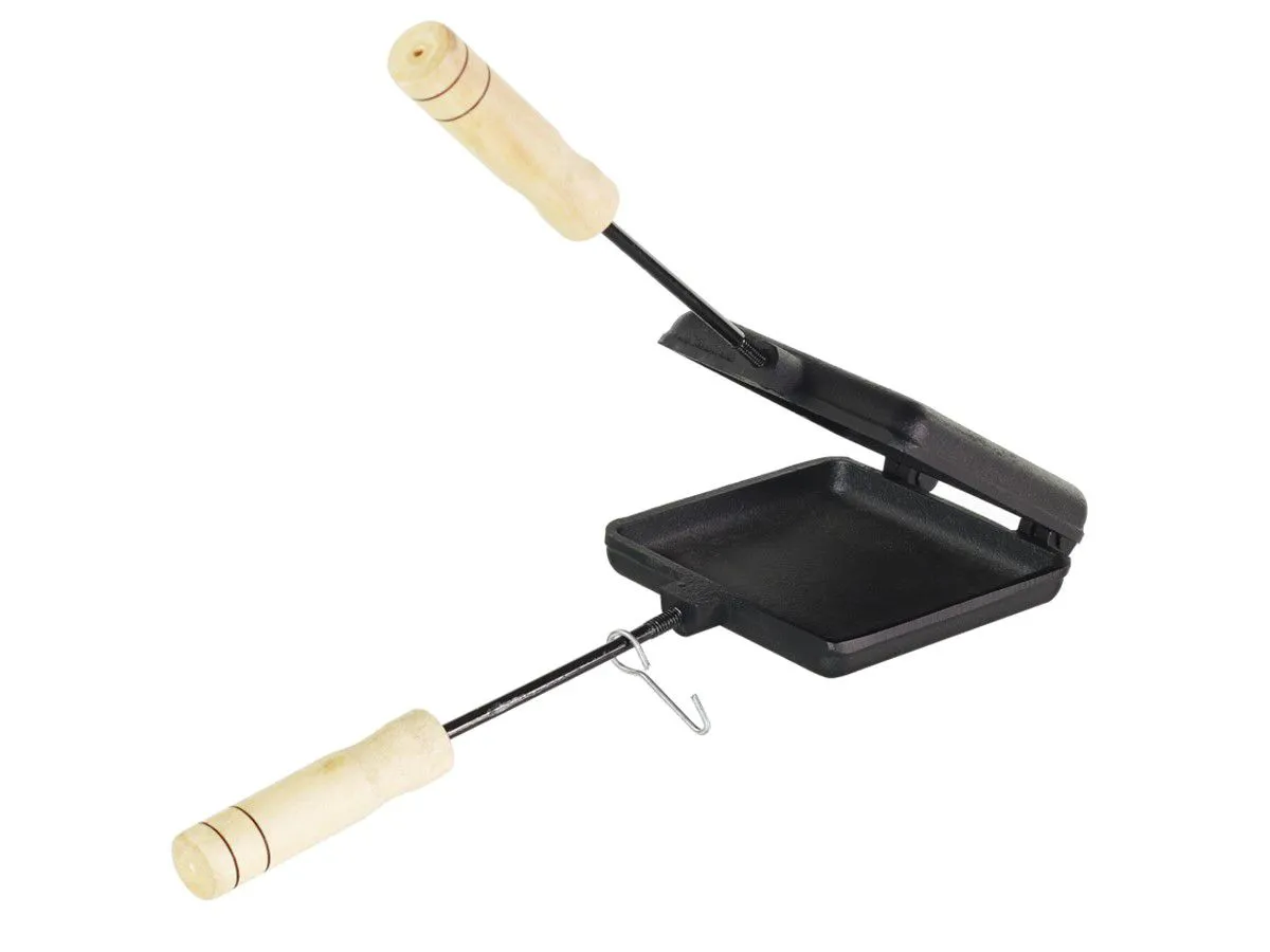 Sanduicheira Ferro Fundido Simples