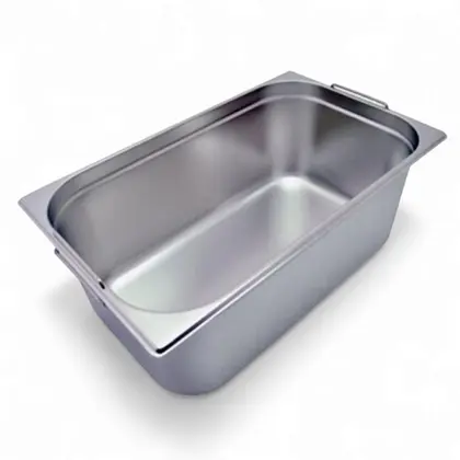Cuba com Alça 1/1 GN 200 para Buffet Chef Line