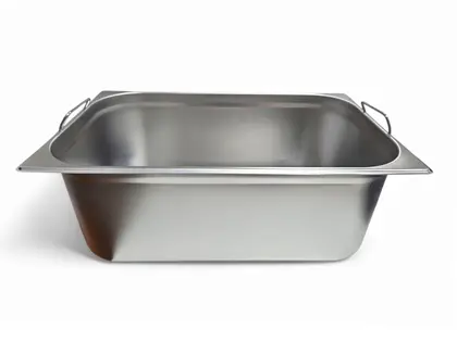 Cuba com Alça 1/1 GN 200 para Buffet Chef Line