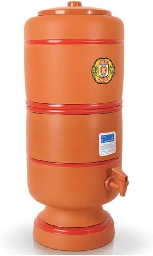 FILTRO BARRO 6,0 L 1 VELA TRADICIONAL SAO JOAO