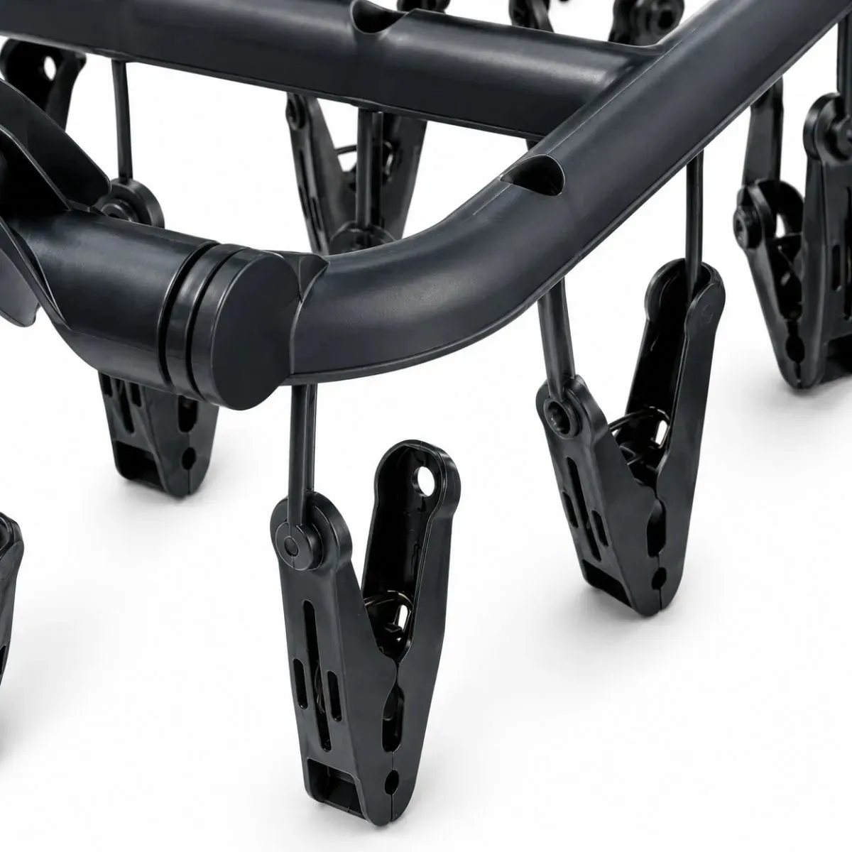 Varal Premium 26 Prendedores Preto Lig Brin