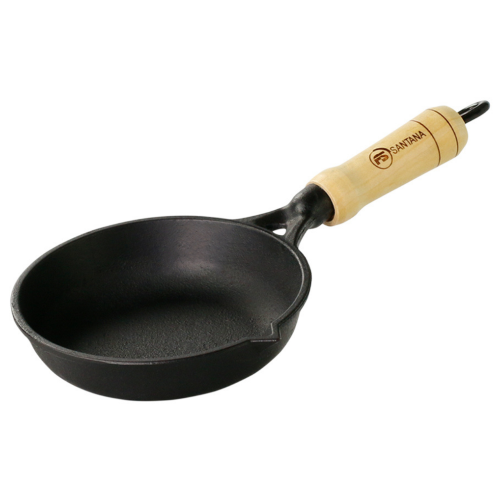 Frigideira Egg Pan Ferro Fundido